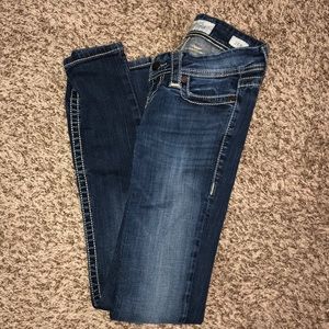 BKE Stella 24R skinny jeans
